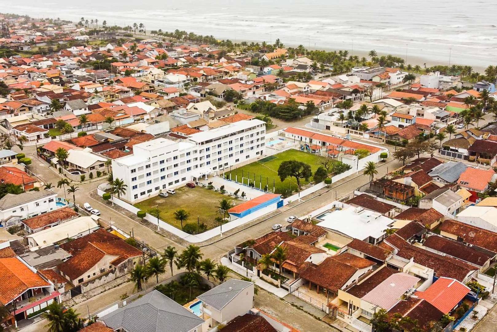 Resort Saude Premium Peruibe Ngoại thất bức ảnh