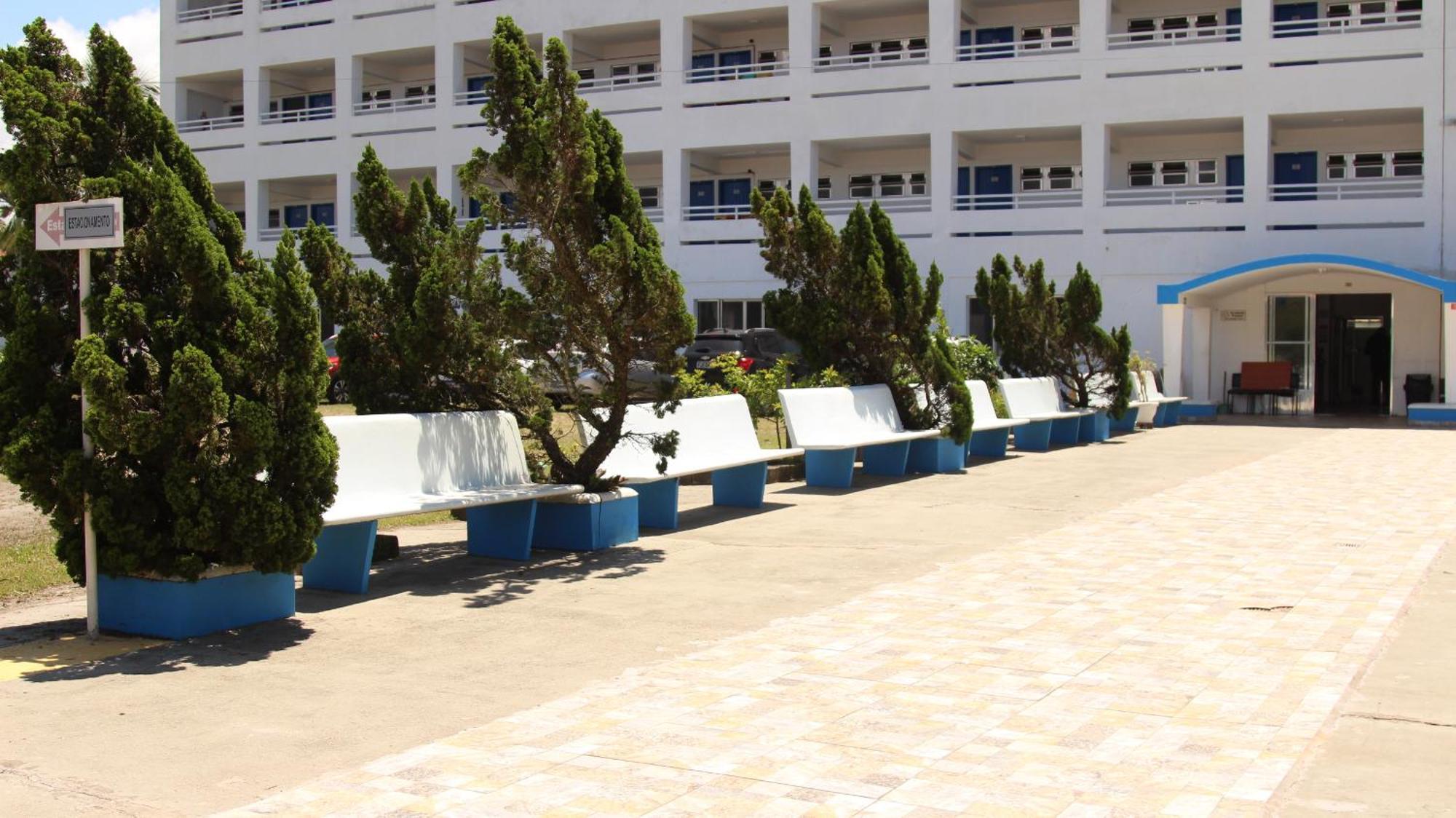 Resort Saude Premium Peruibe Ngoại thất bức ảnh