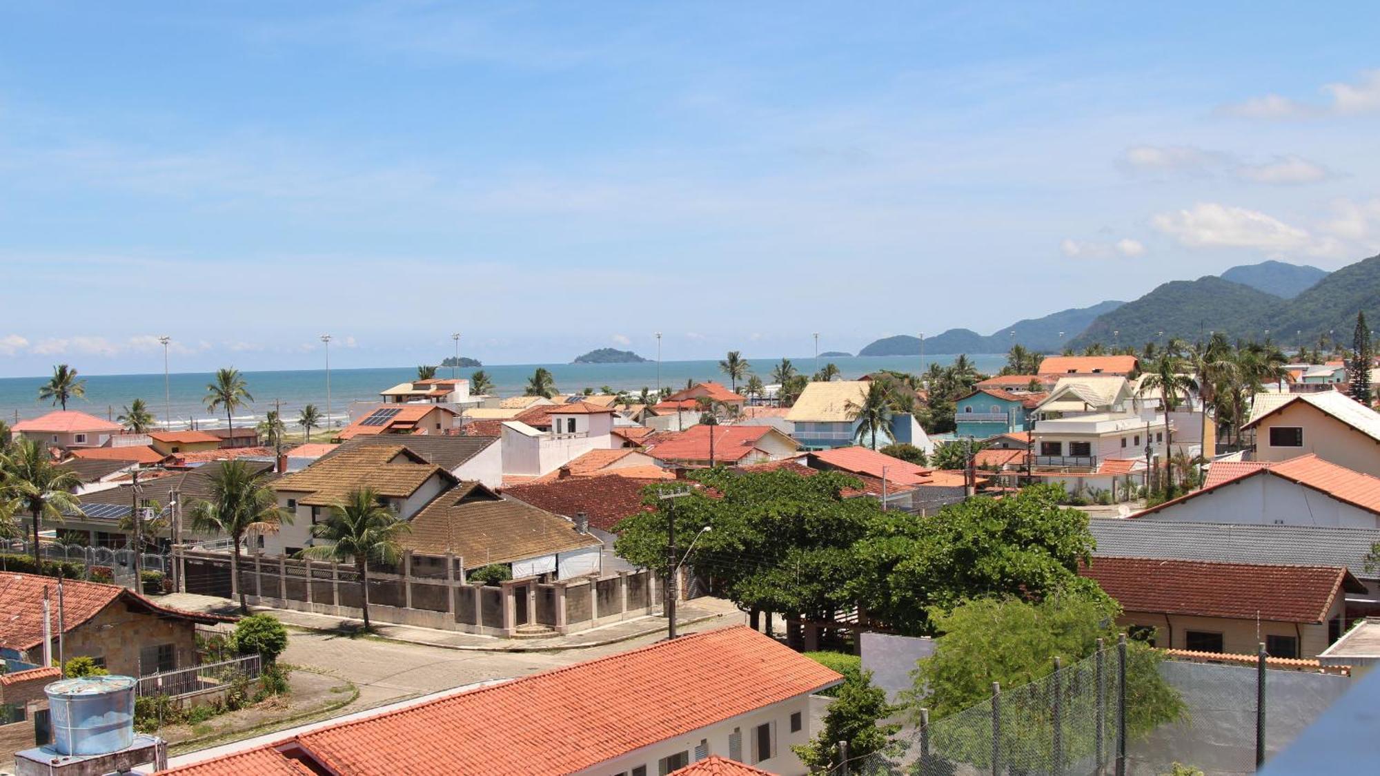 Resort Saude Premium Peruibe Ngoại thất bức ảnh