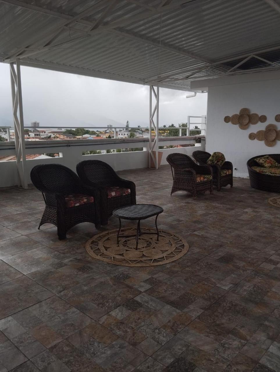 Resort Saude Premium Peruibe Ngoại thất bức ảnh